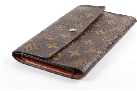 laniere louis vuitton occasion|vintage louis vuitton wallet.